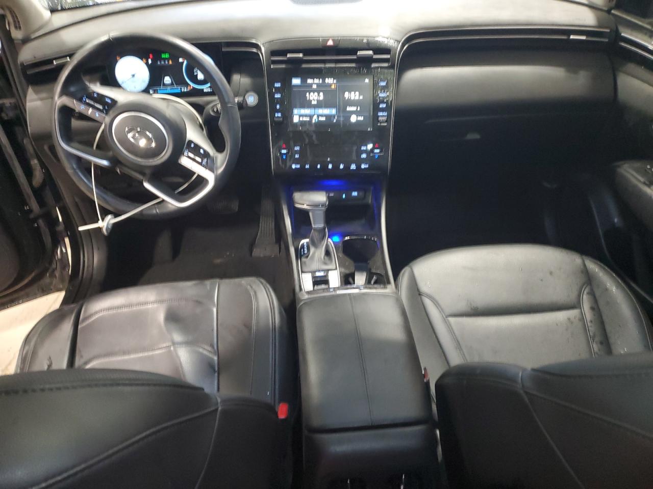 2023 Hyundai Tucson Sel VIN: 5NMJFCAE3PH194967 Lot: 82234885