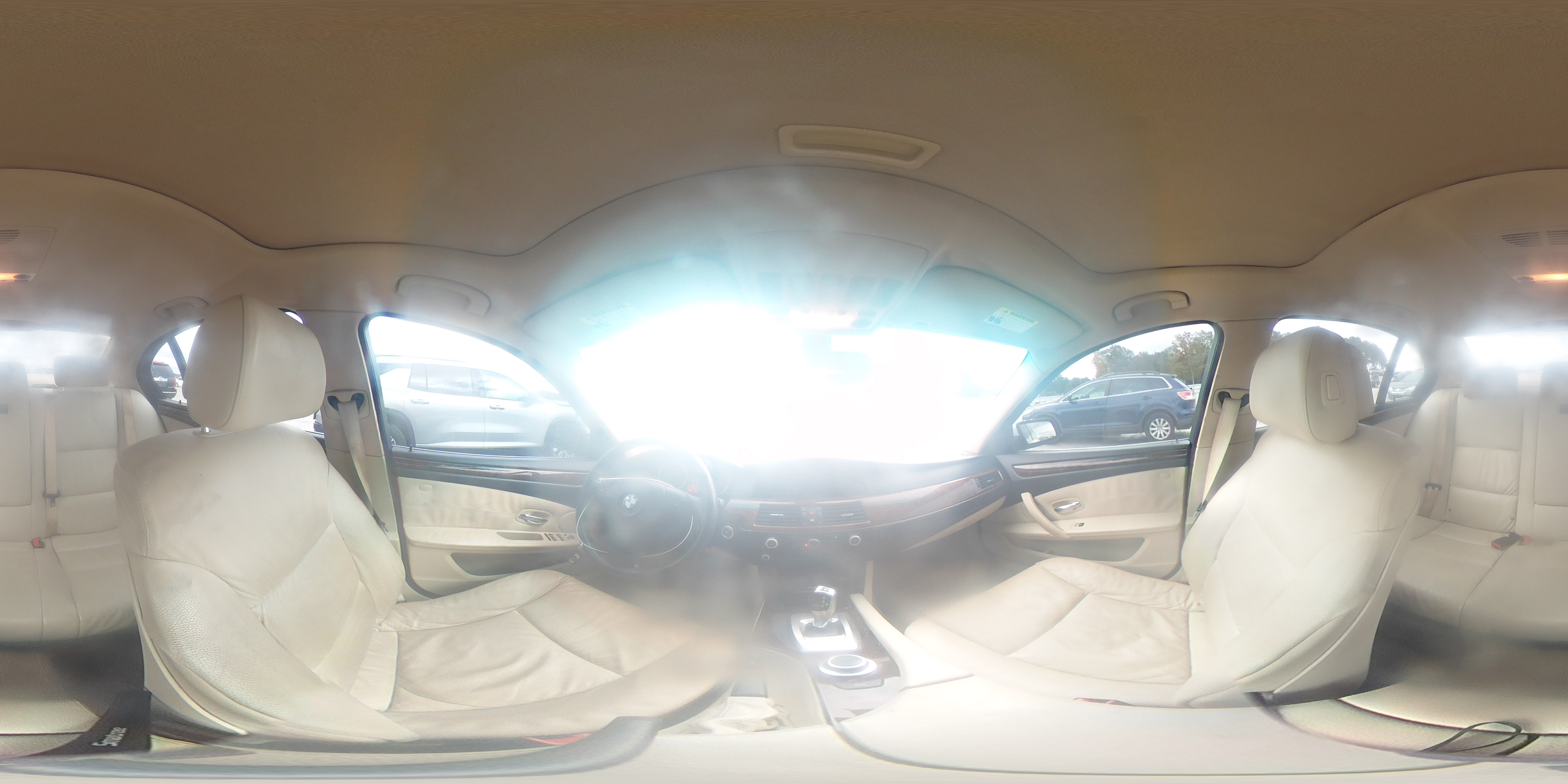 2008 BMW 528 I VIN: WBANU53568CT11163 Lot: 90441695