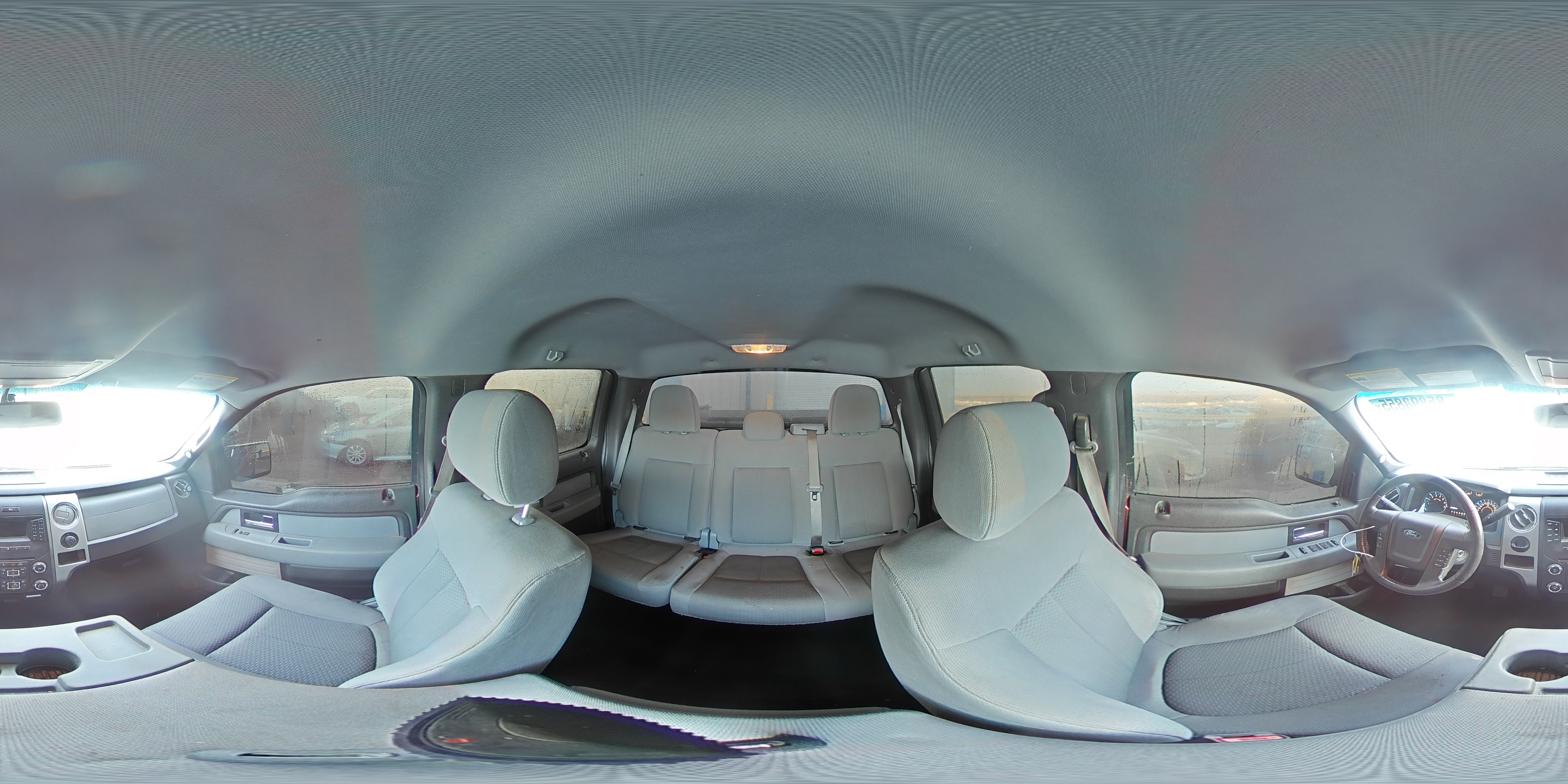 2014 Ford F150 Supercrew VIN: 1FTEW1CM3EKF36316 Lot: 85898855