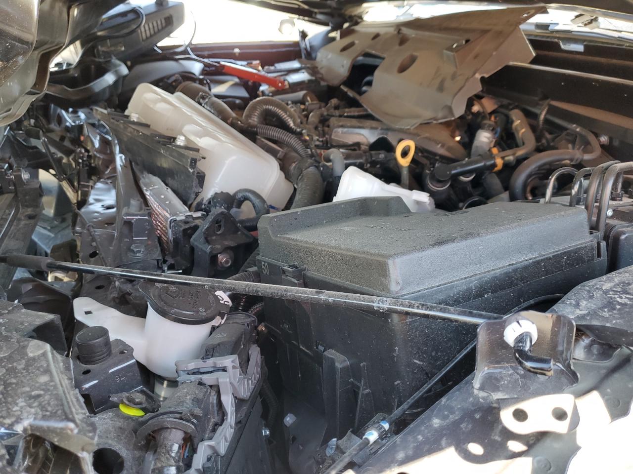 2025 Toyota Tacoma Double Cab VIN: 3TMLB5JN4SM159327 Lot: 85583085