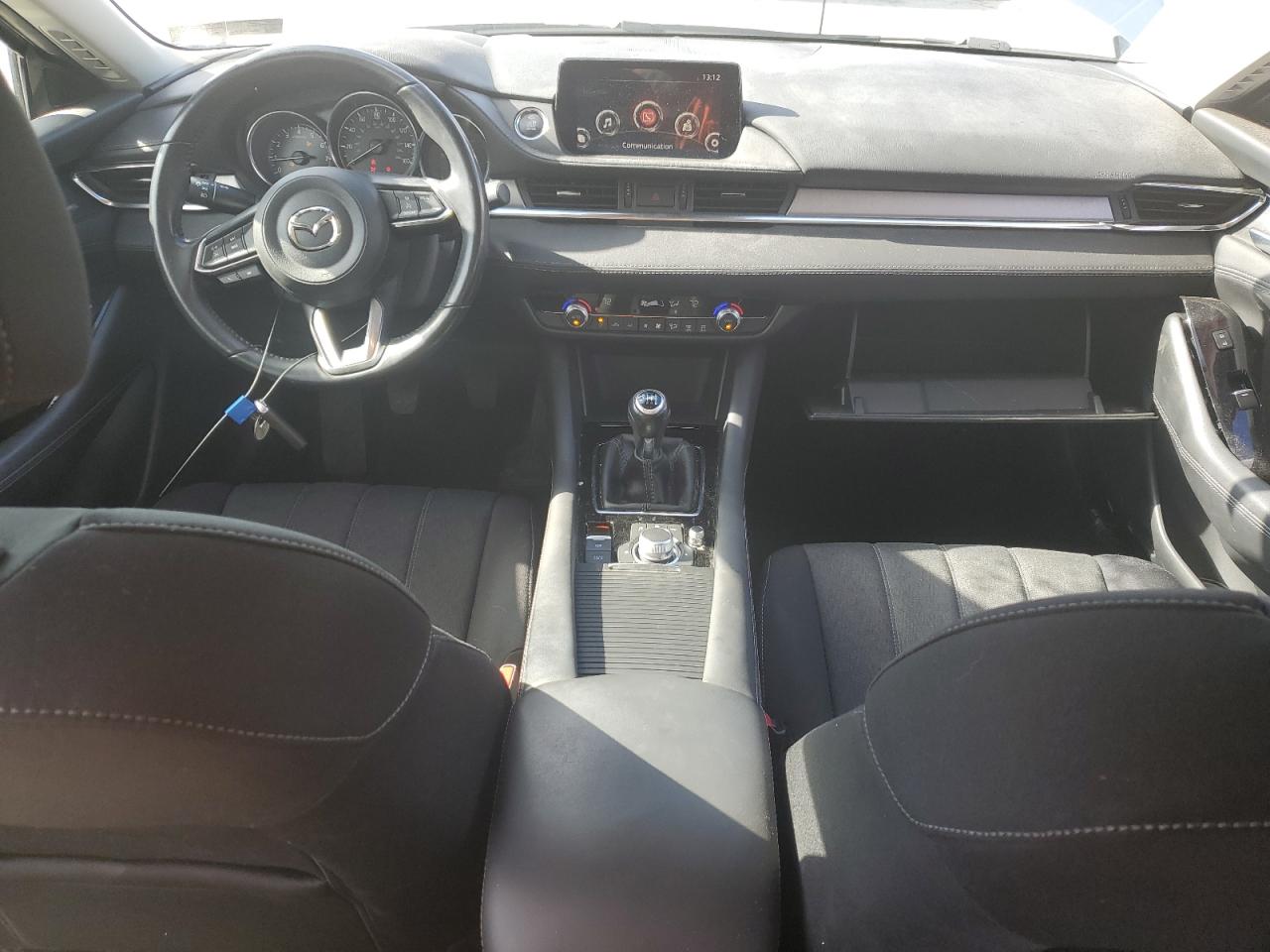 2018 Mazda 6 Sport VIN: JM1GL1U52J1312088 Lot: 91004875