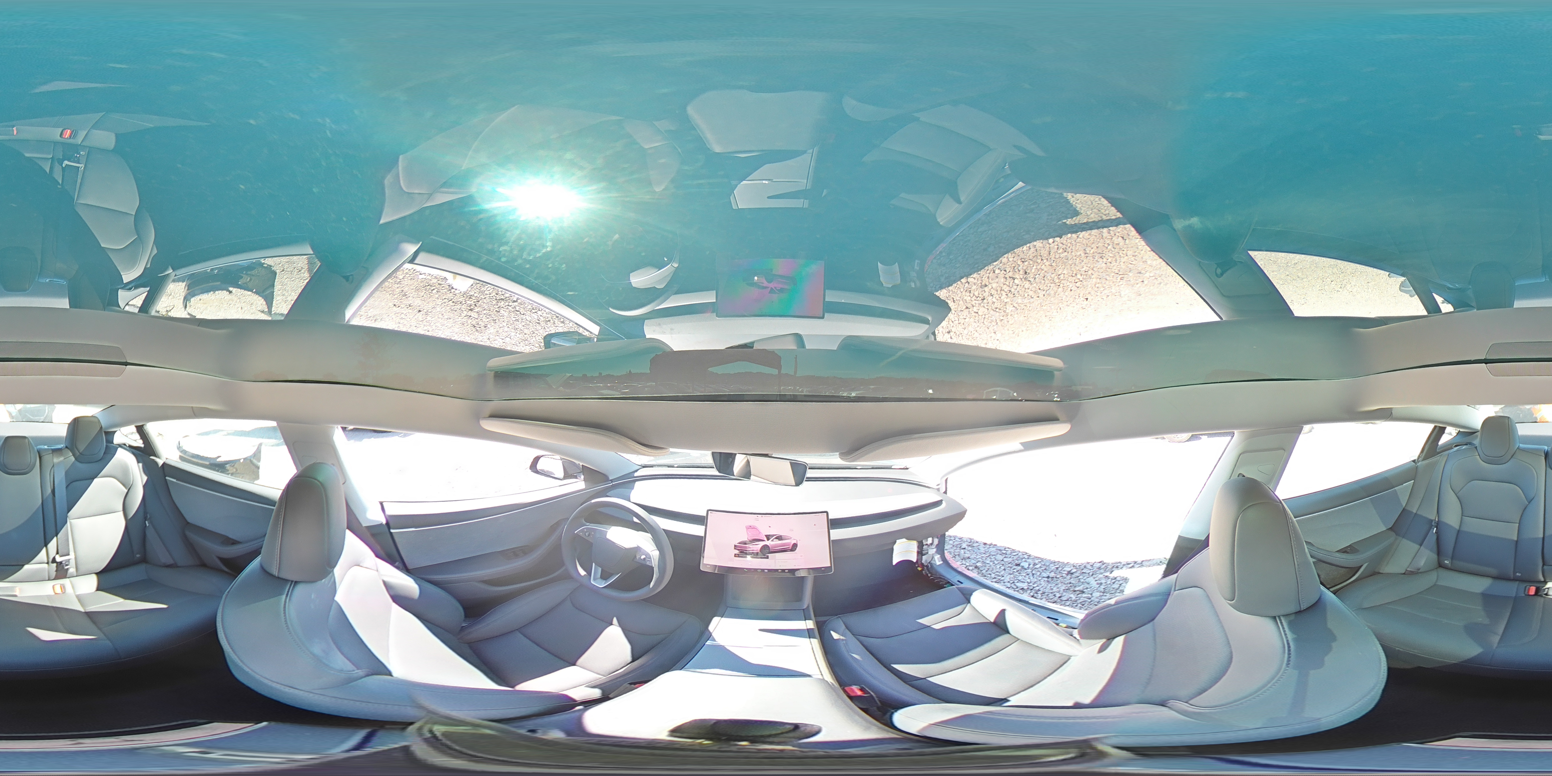 2025 Tesla Model 3 VIN: 5YJ3E1EAXSF057395 Lot: 87261815