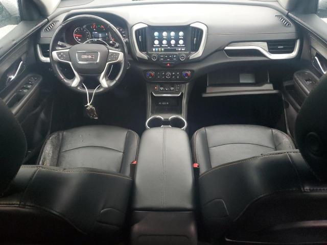  GMC TERRAIN 2018 Серебристый