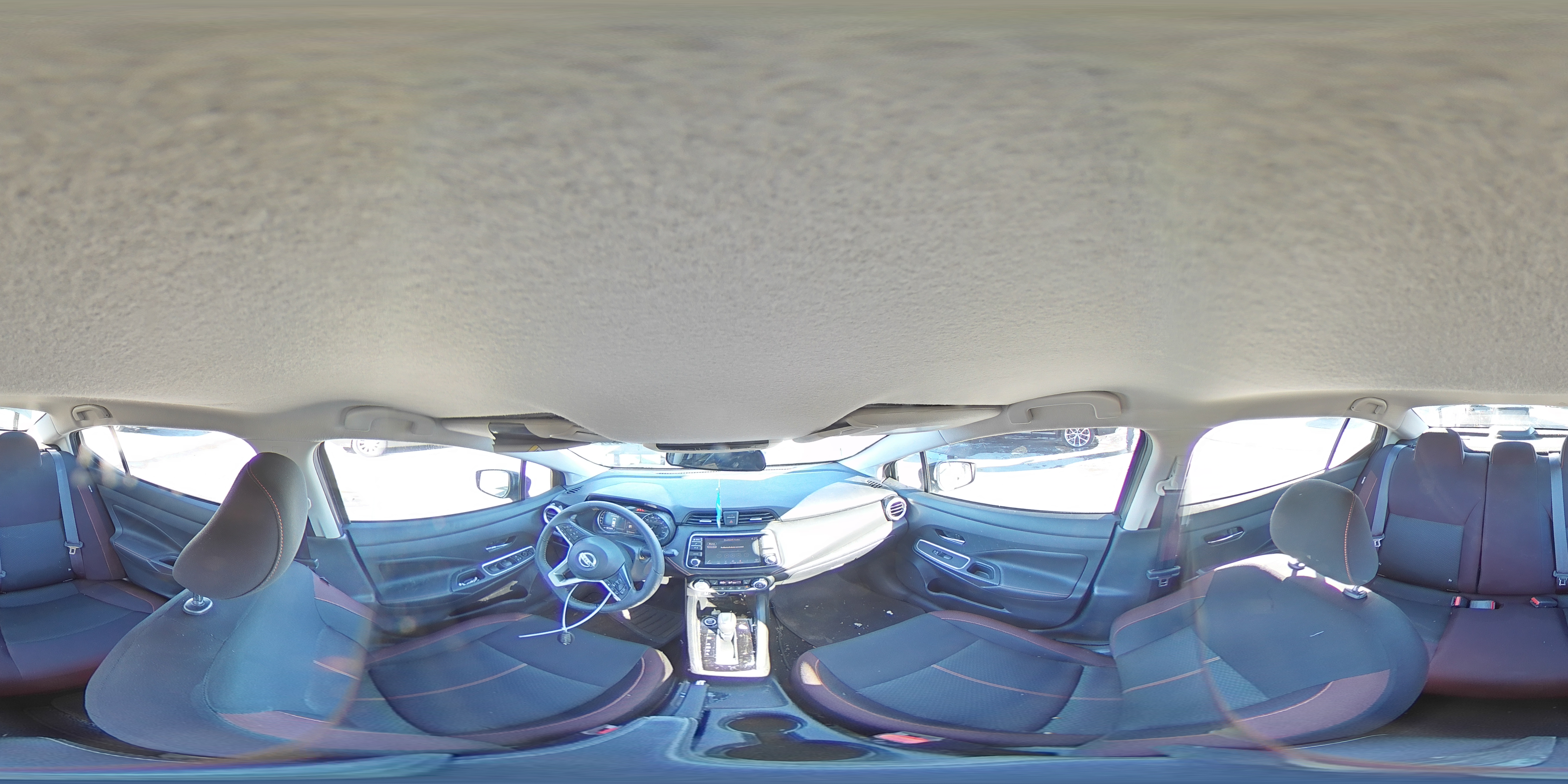 2022 Nissan Versa Sr VIN: 3N1CN8FV6NL866007 Lot: 90809895