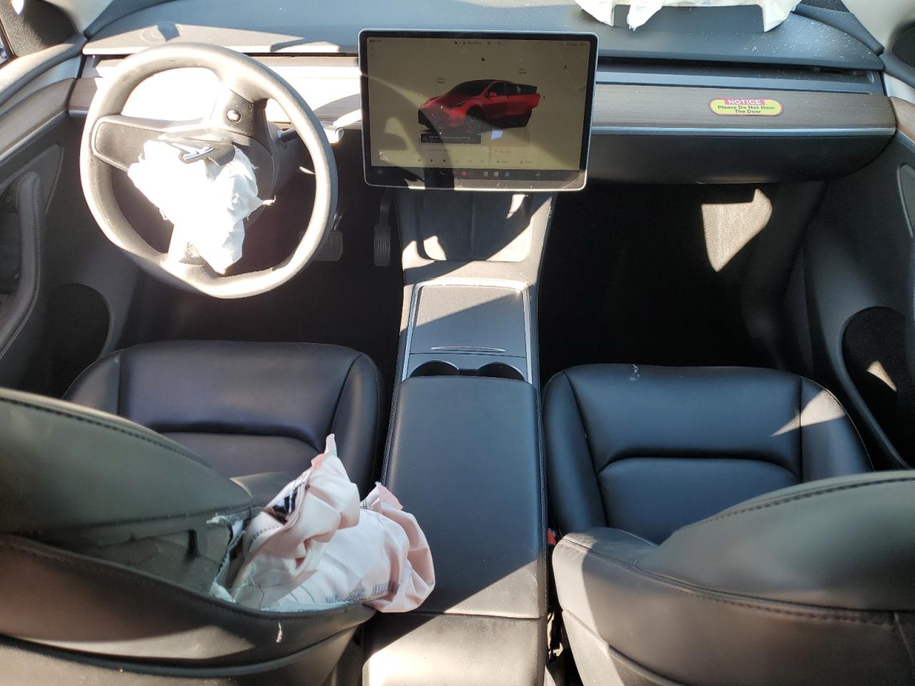 2024 Tesla Model Y VIN: 7SAYGAEE2RF150346 Lot: 85391945