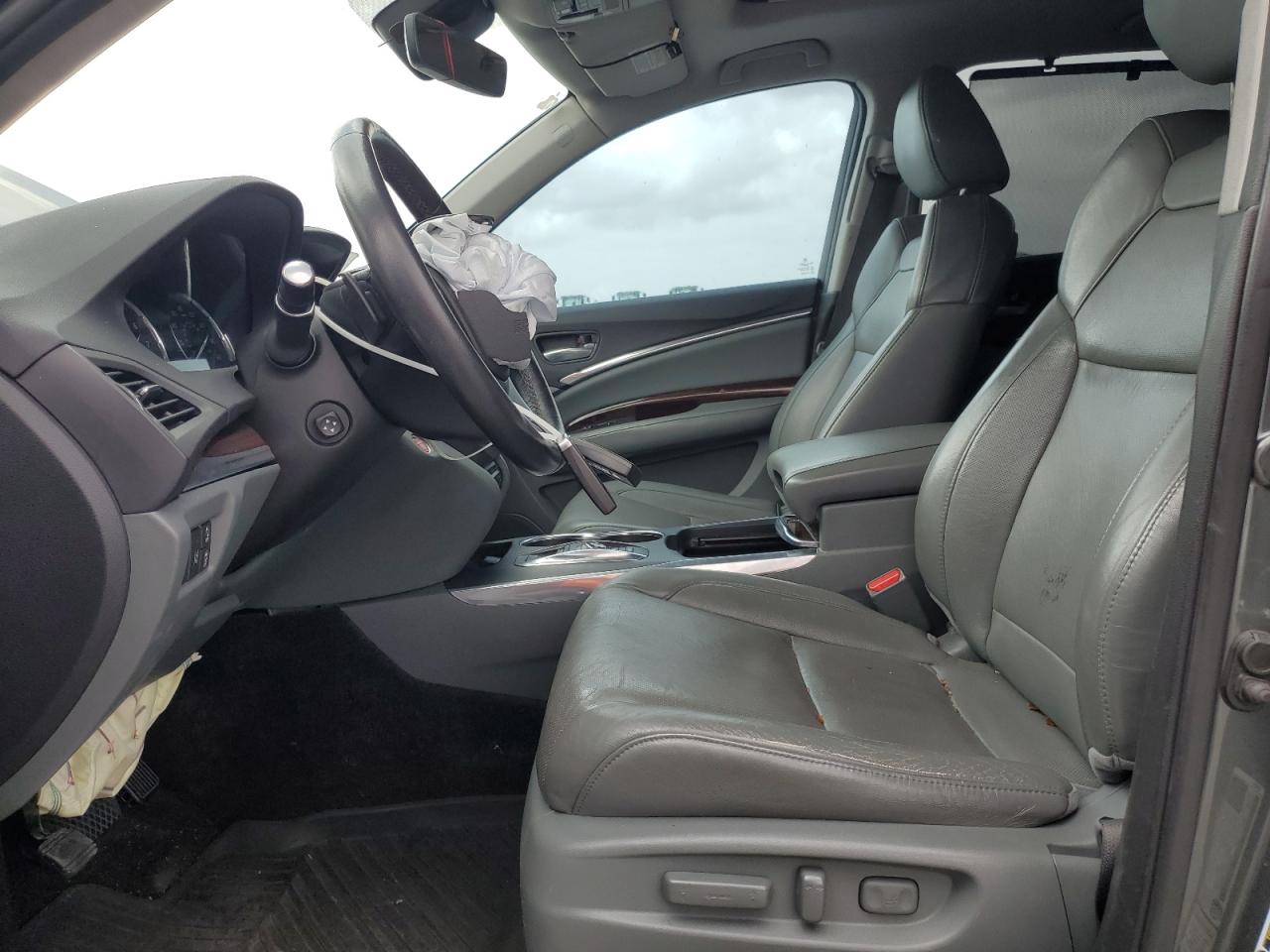 2016 Acura Mdx Advance VIN: 5FRYD4H91GB023685 Lot: 82373425