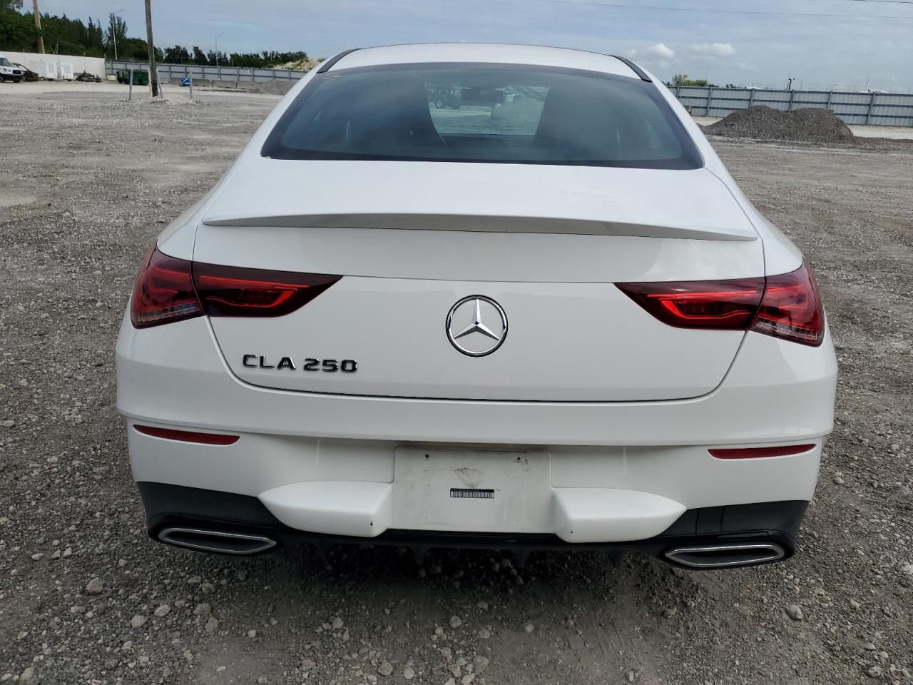 2023 Mercedes-Benz Cla 250 VIN: W1K5J4GB2PN419200 Lot: 86780725