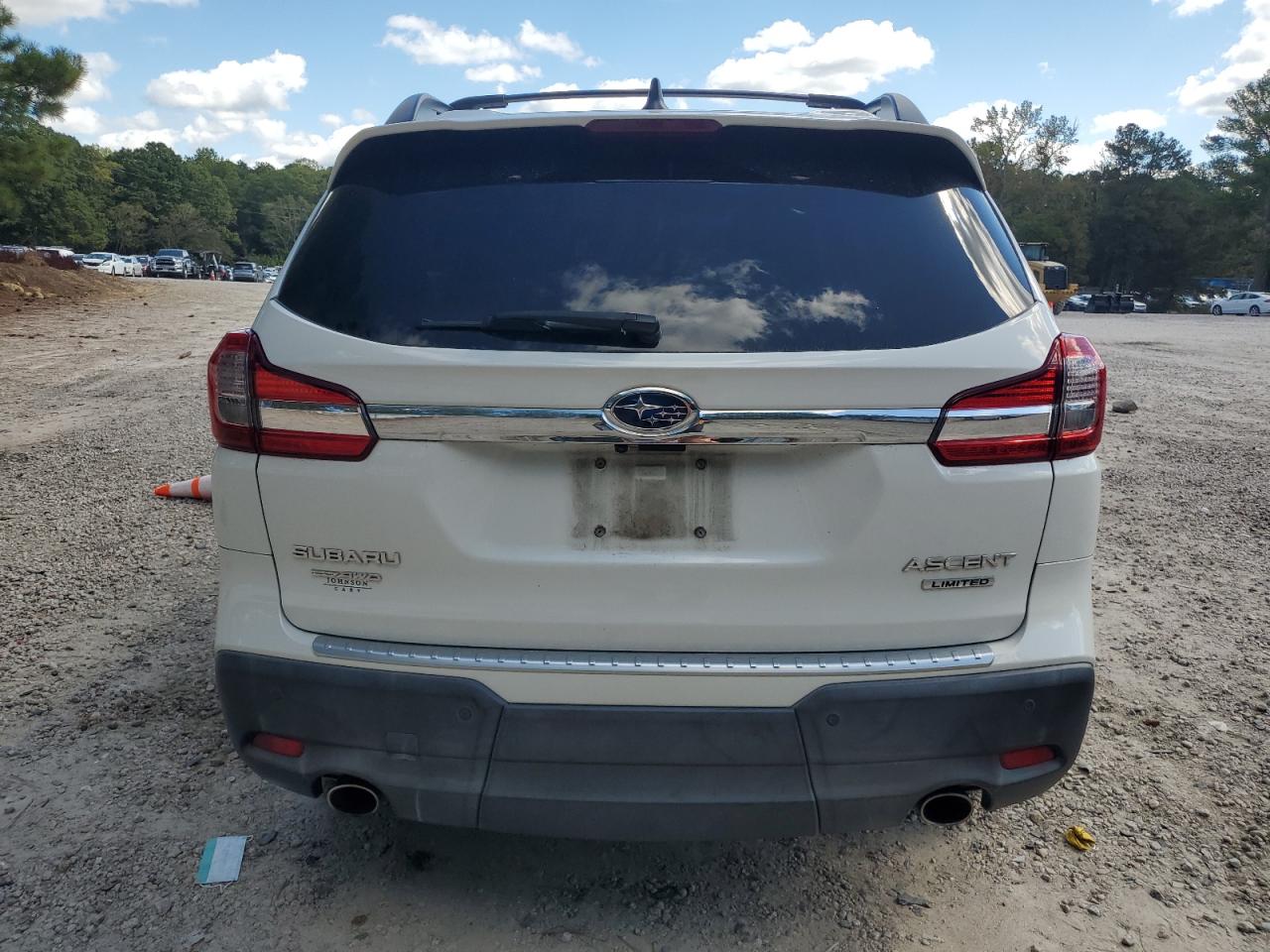 2019 Subaru Ascent Limited VIN: 4S4WMAPD5K3484628 Lot: 82263975
