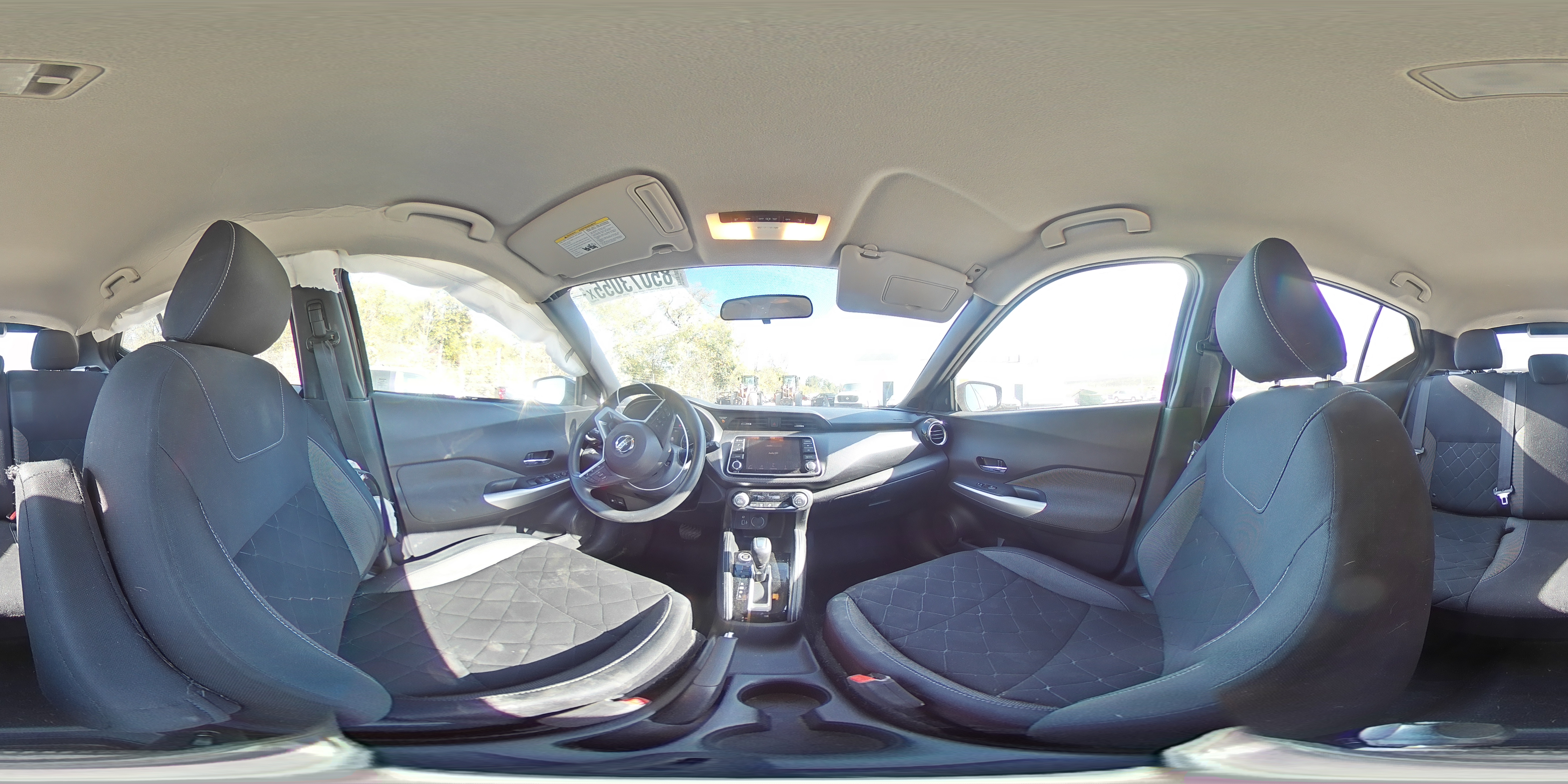2019 Nissan Kicks S VIN: 3N1CP5CU3KL483223 Lot: 85073055