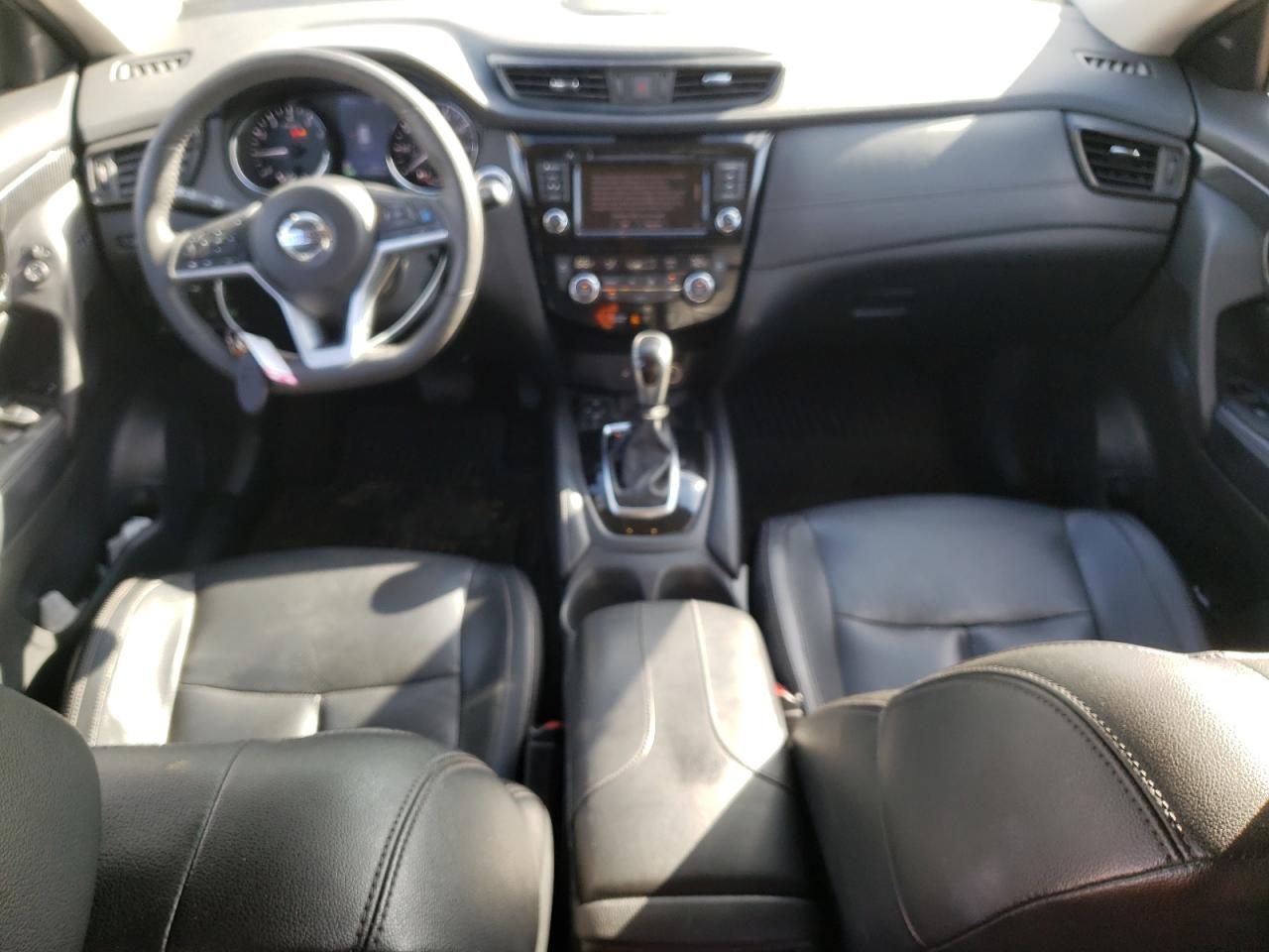 2019 Nissan Rogue S VIN: 5N1AT2MT1KC720318 Lot: 85277865