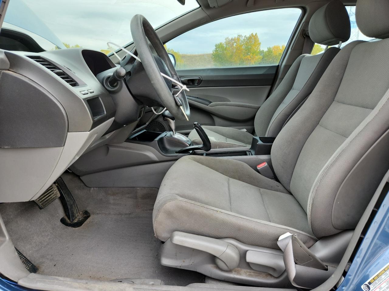 2009 Honda Civic Vp VIN: 2HGFA16349H342575 Lot: 85000935