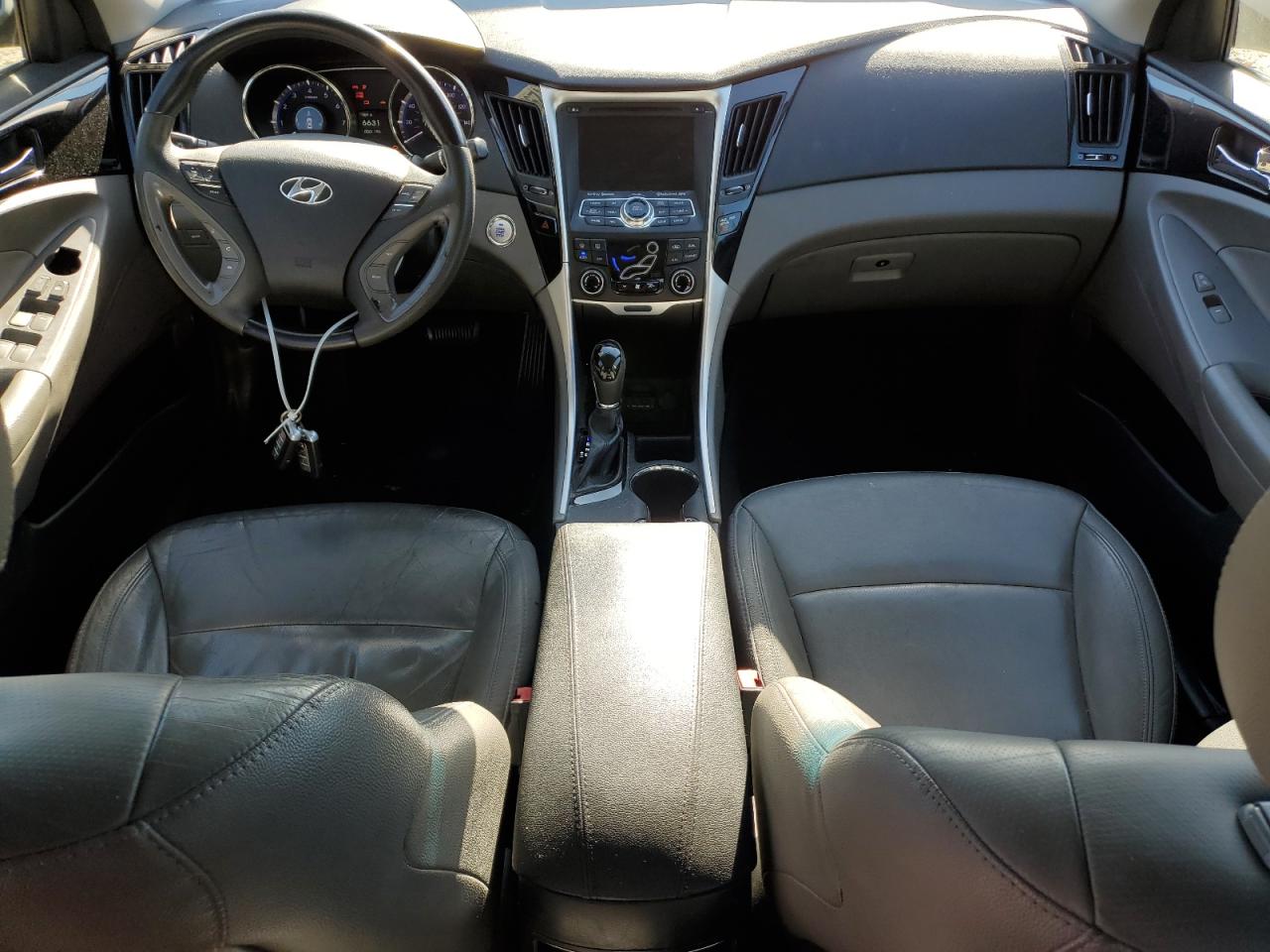 2013 Hyundai Sonata Se VIN: 5NPEC4AC5DH504436 Lot: 86712985