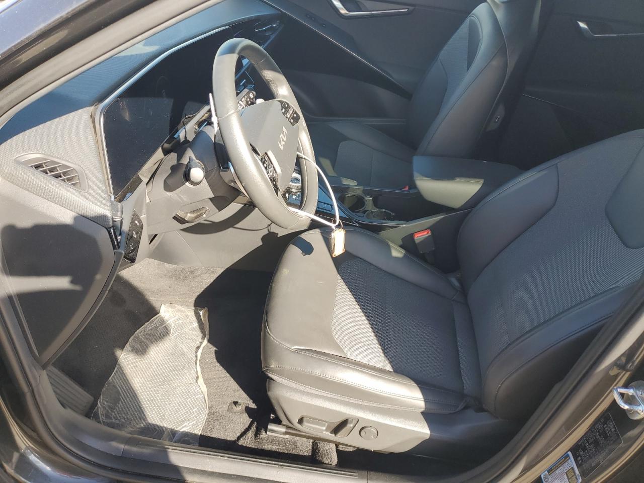 2024 Kia Niro Wind VIN: KNDCR3L19R5108741 Lot: 85177245