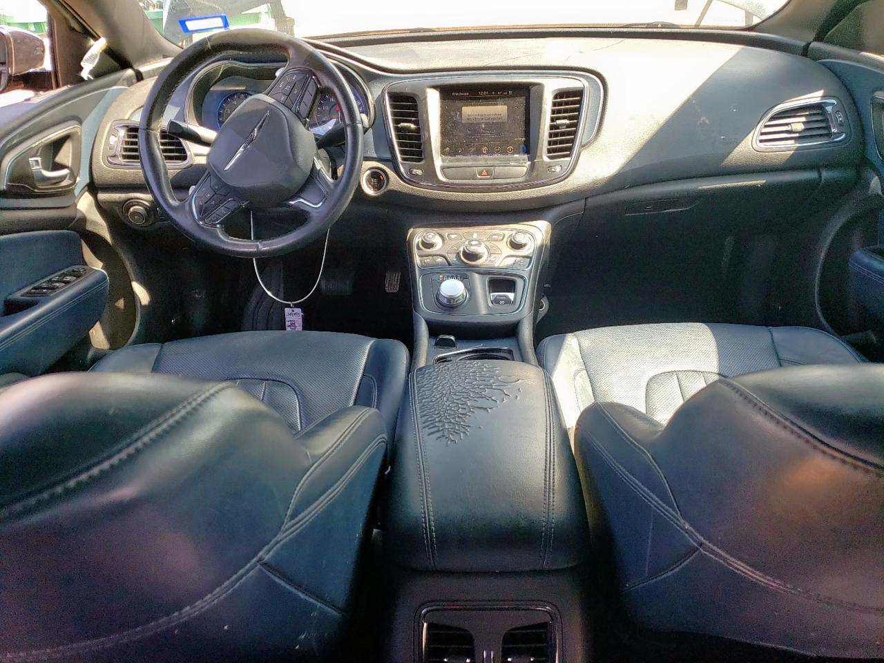 2016 Chrysler 200 S VIN: 1C3CCCBB9GN176986 Lot: 84013025