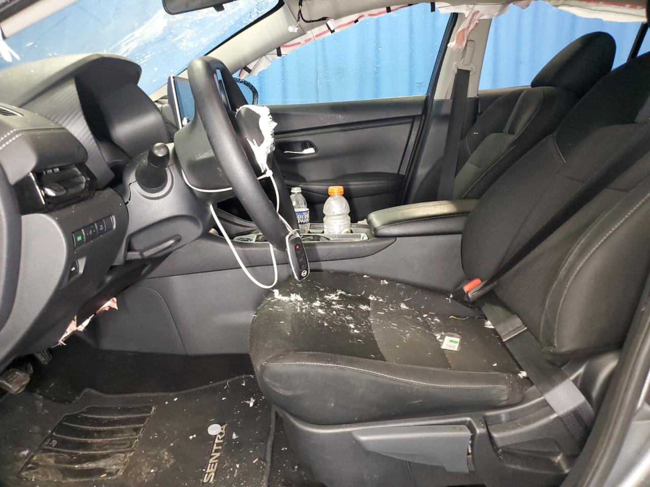 2024 Nissan Sentra Sv VIN: 3N1AB8CV8RY348736 Lot: 85132895