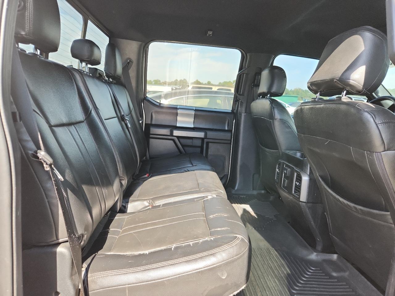 2015 Ford F150 Supercrew VIN: 1FTEW1CP6FFB37159 Lot: 89552405