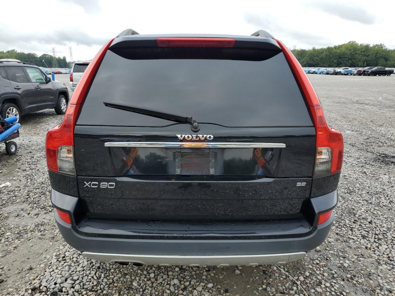 2007 Volvo Xc90 3.2 VIN: YV4CN982871372812 Lot: 85329325