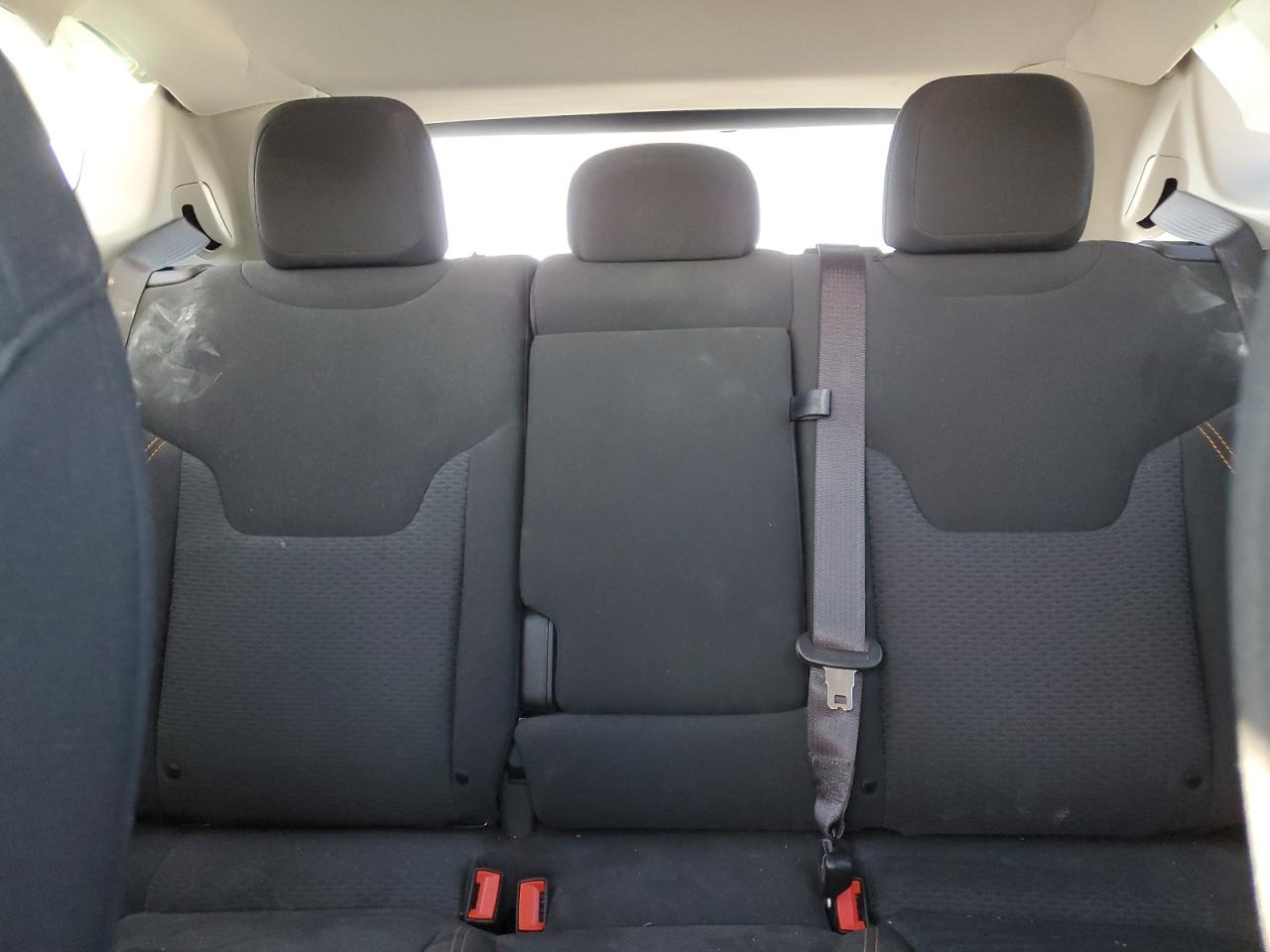 2022 Jeep Compass Sport VIN: 3C4NJDABXNT215003 Lot: 86994075