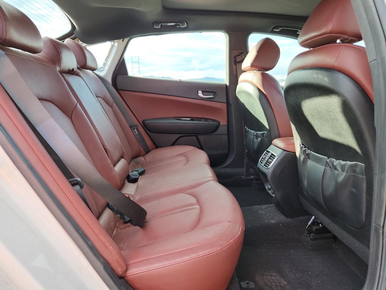 2017 Kia Optima Sx VIN: 5XXGW4L27HG137965 Lot: 81886075