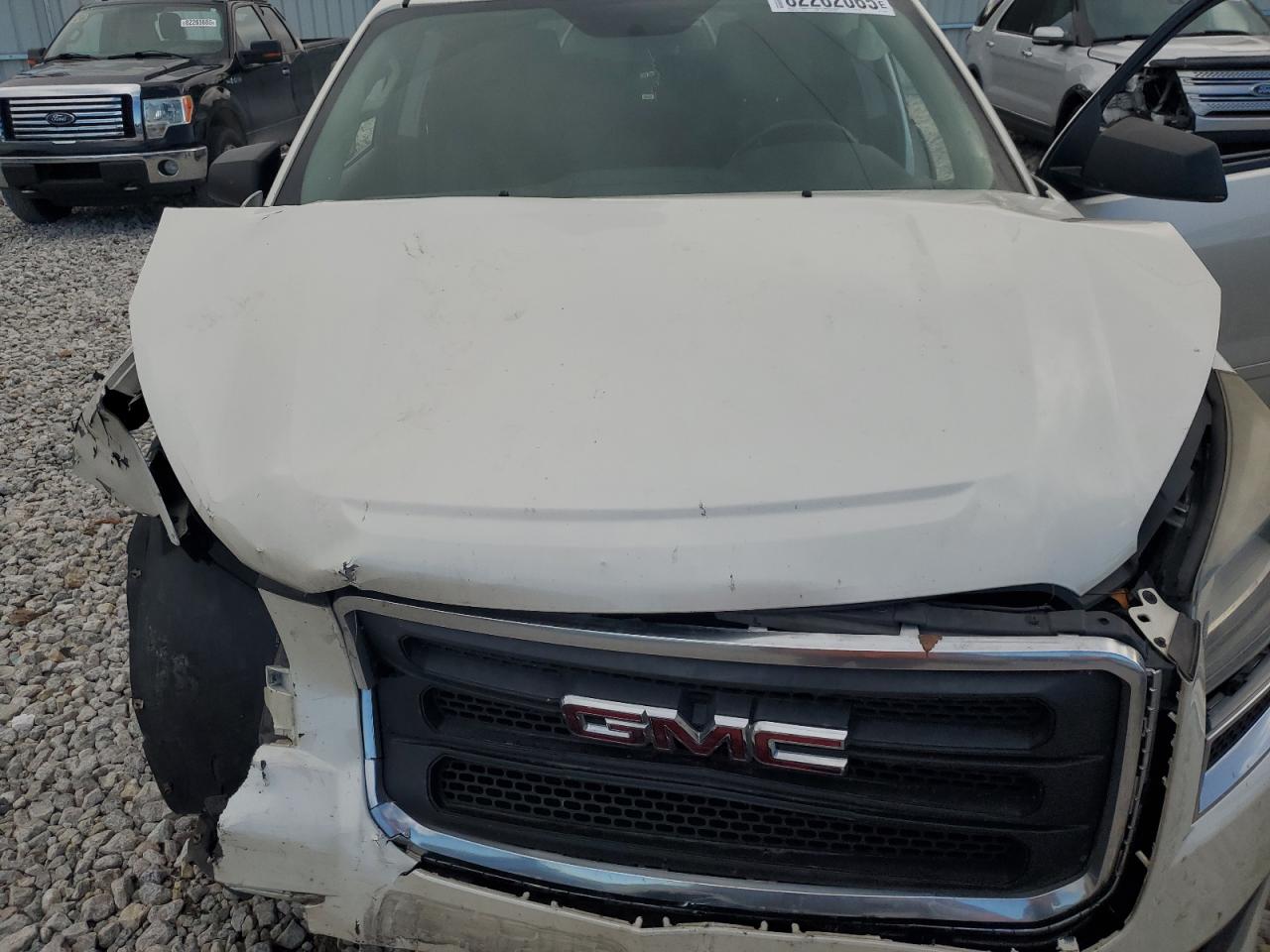 2013 GMC Acadia Sle VIN: 1GKKRPKD5DJ196920 Lot: 82262065