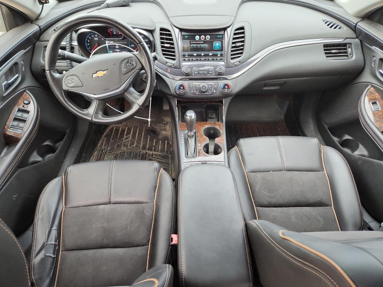 2015 Chevrolet Impala Lt VIN: 2G1125S38F9245784 Lot: 81985405