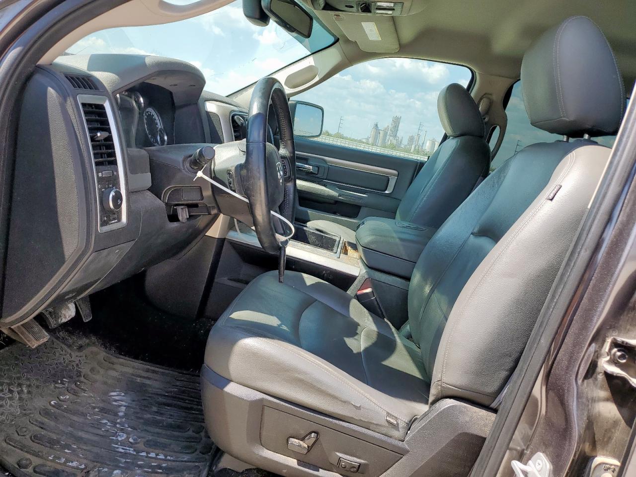 2015 Ram 1500 Slt VIN: 1C6RR7LT9FS705945 Lot: 84544495
