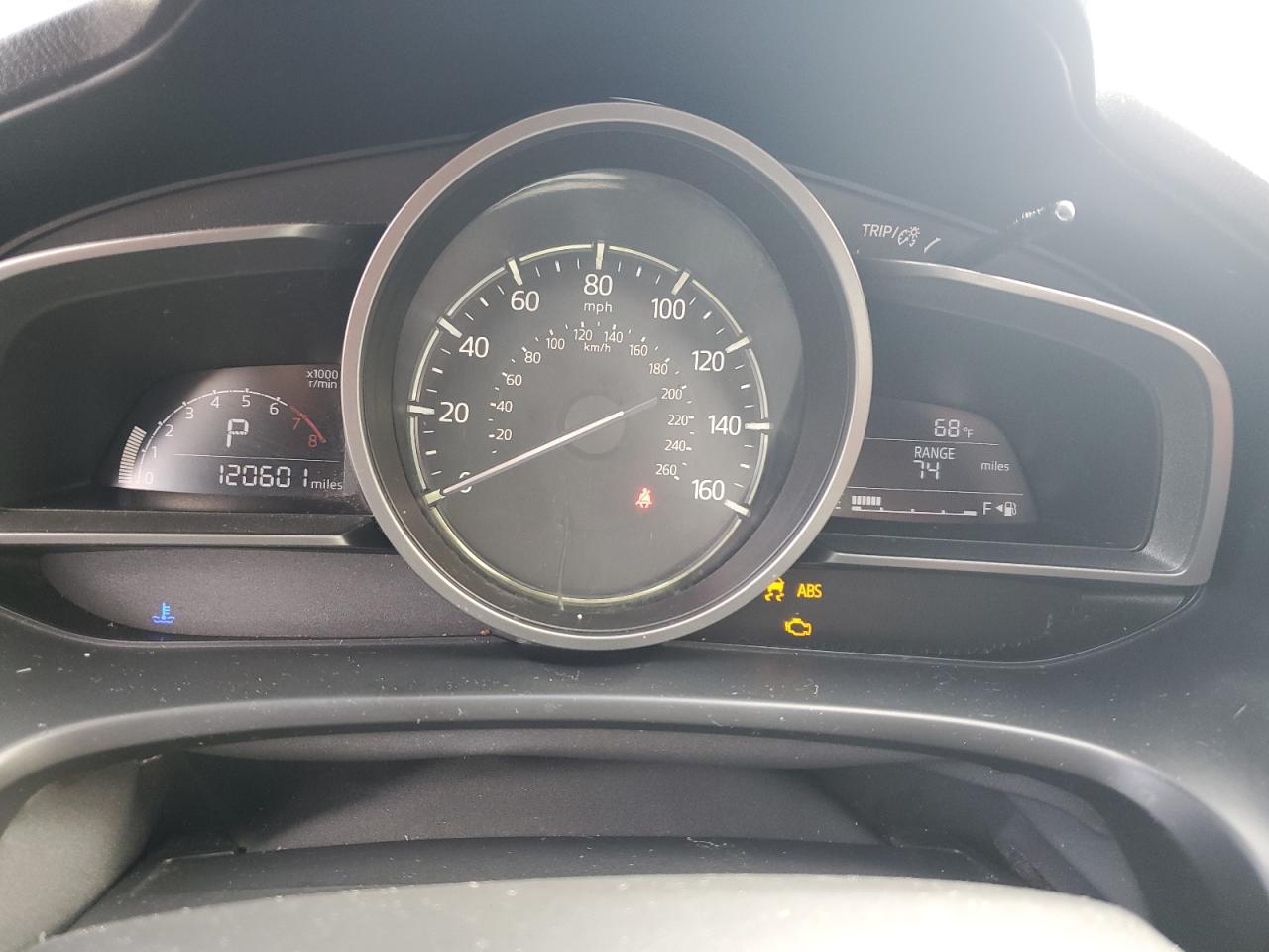 2017 Mazda 3 Sport VIN: 3MZBN1U78HM112848 Lot: 82707735