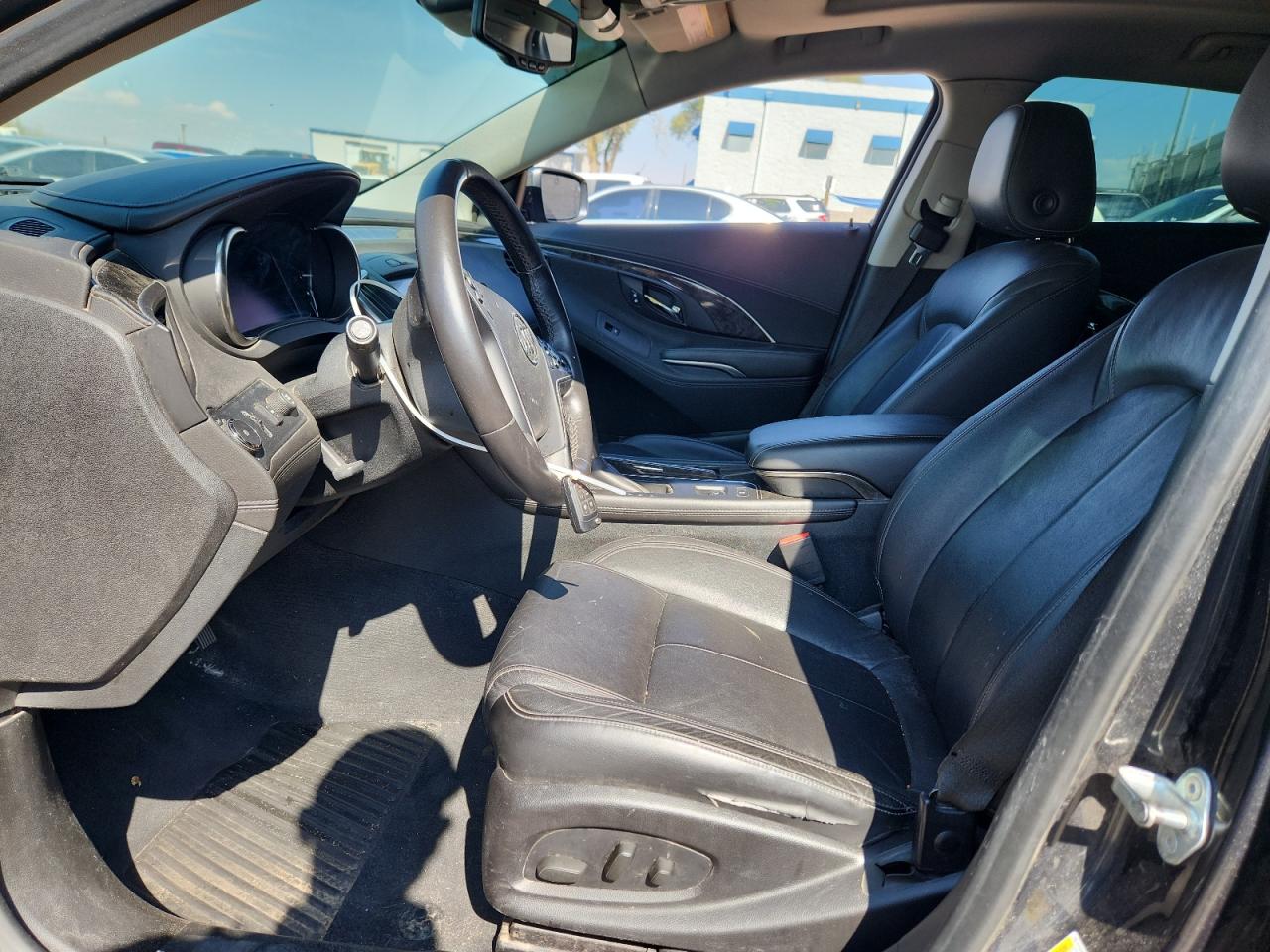 2016 Buick Lacrosse Sport Touring VIN: 1G4G45G30GF169714 Lot: 82361525