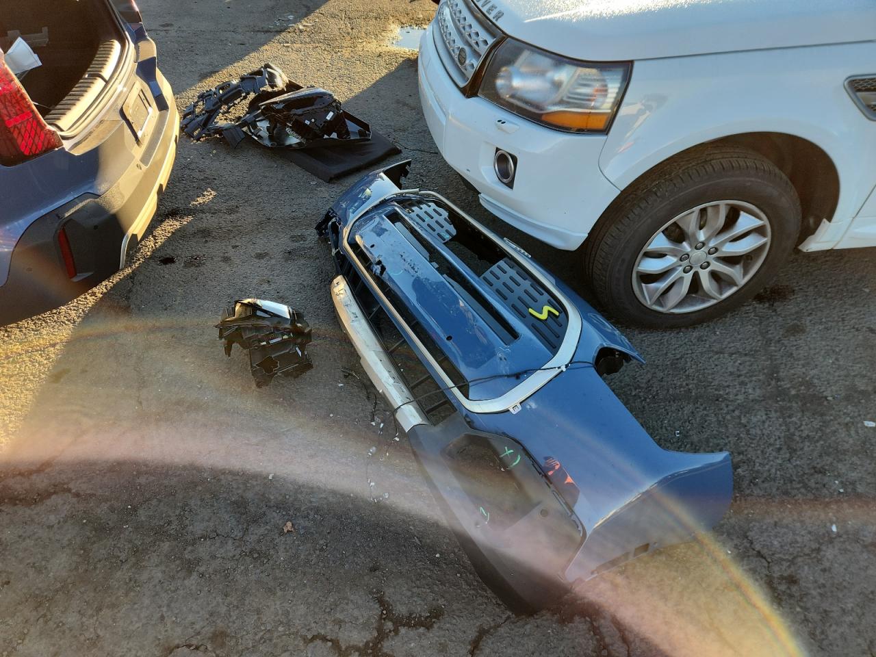 2025 Mini Countryman Se All4 VIN: WMZ53GA04S7S90693 Lot: 85751105