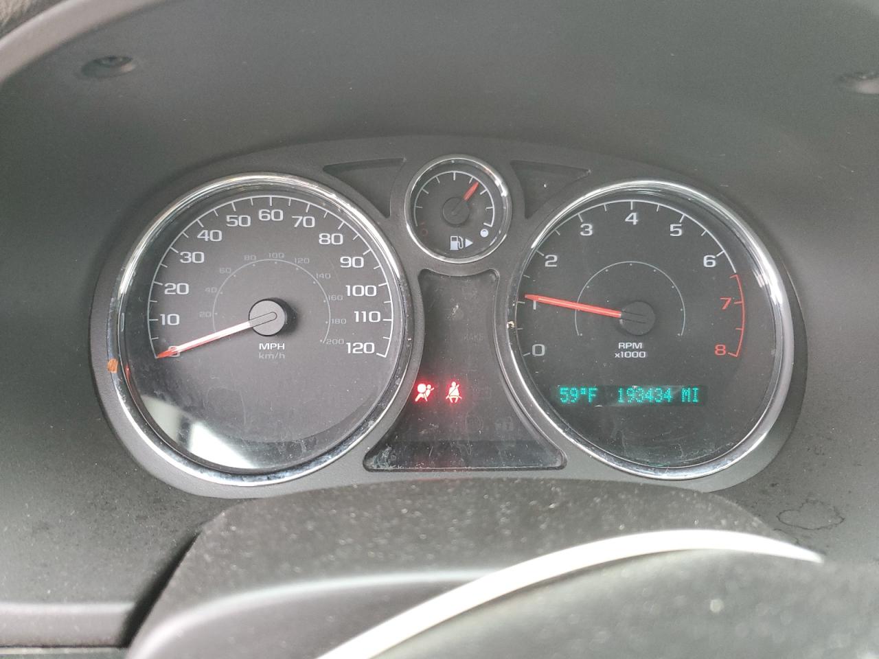 2009 Chevrolet Cobalt Lt VIN: 1G1AT58H597234246 Lot: 90810865