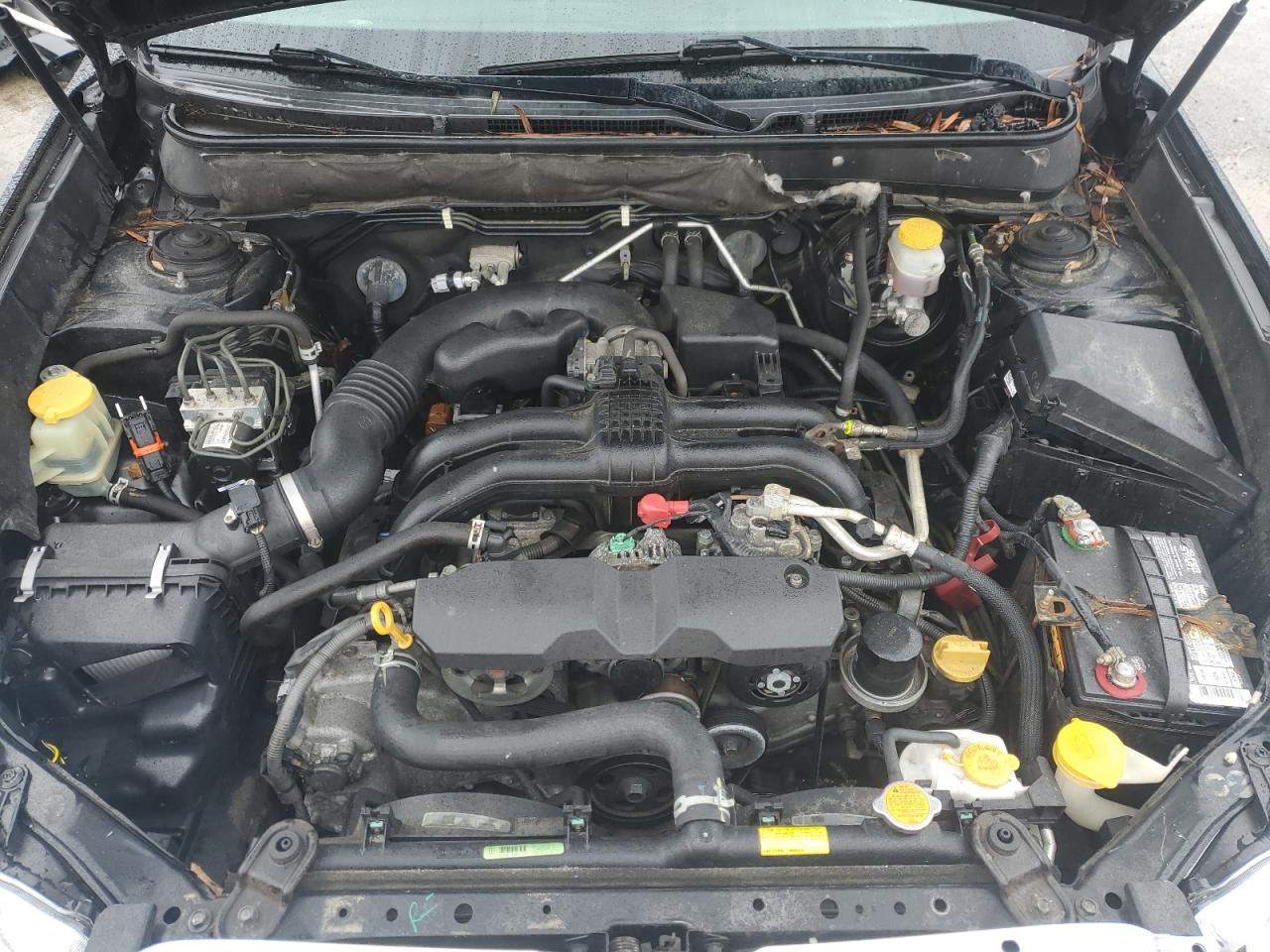 2013 Subaru Outback 2.5I Limited VIN: 4S4BRCKC2D3309847 Lot: 84870515