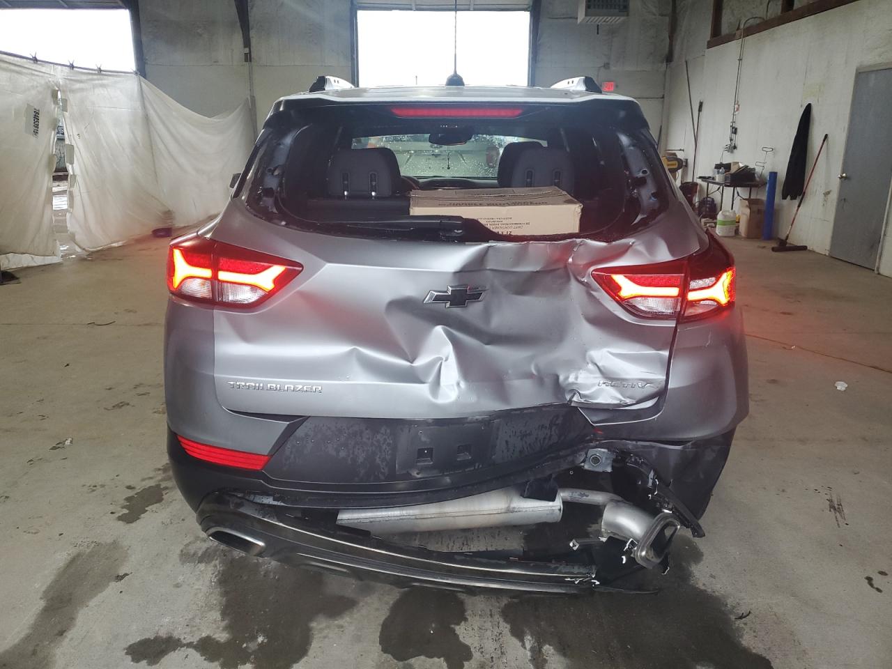 2023 Chevrolet Trailblazer Activ VIN: KL79MVSL7PB128408 Lot: 85692565