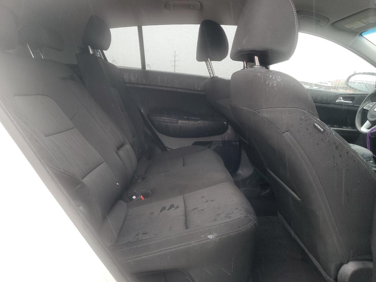 2021 Kia Sportage Lx VIN: KNDPMCAC1M7932931 Lot: 85487285