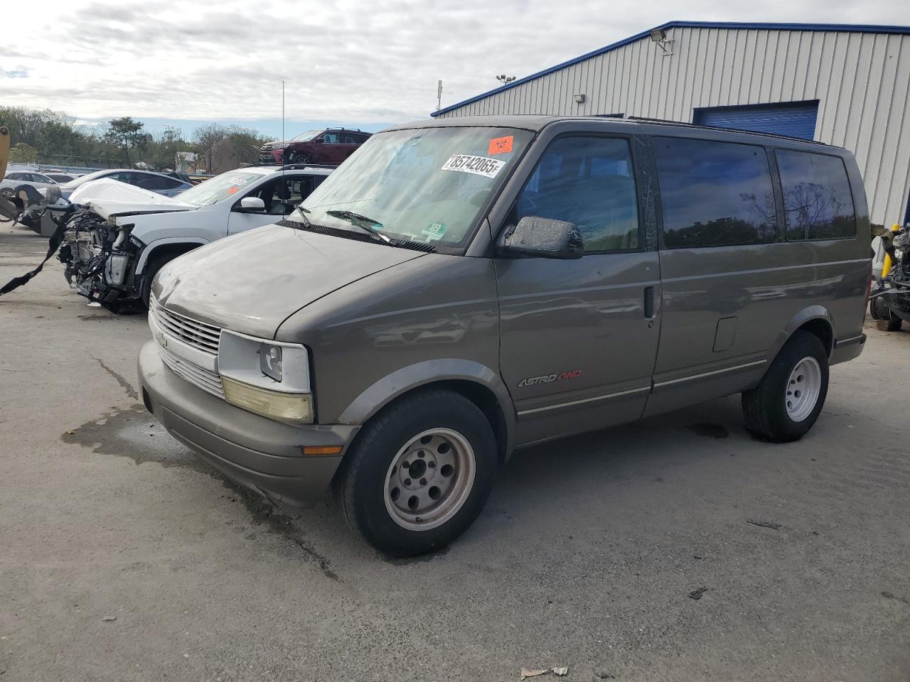 1999 Chevrolet Astro