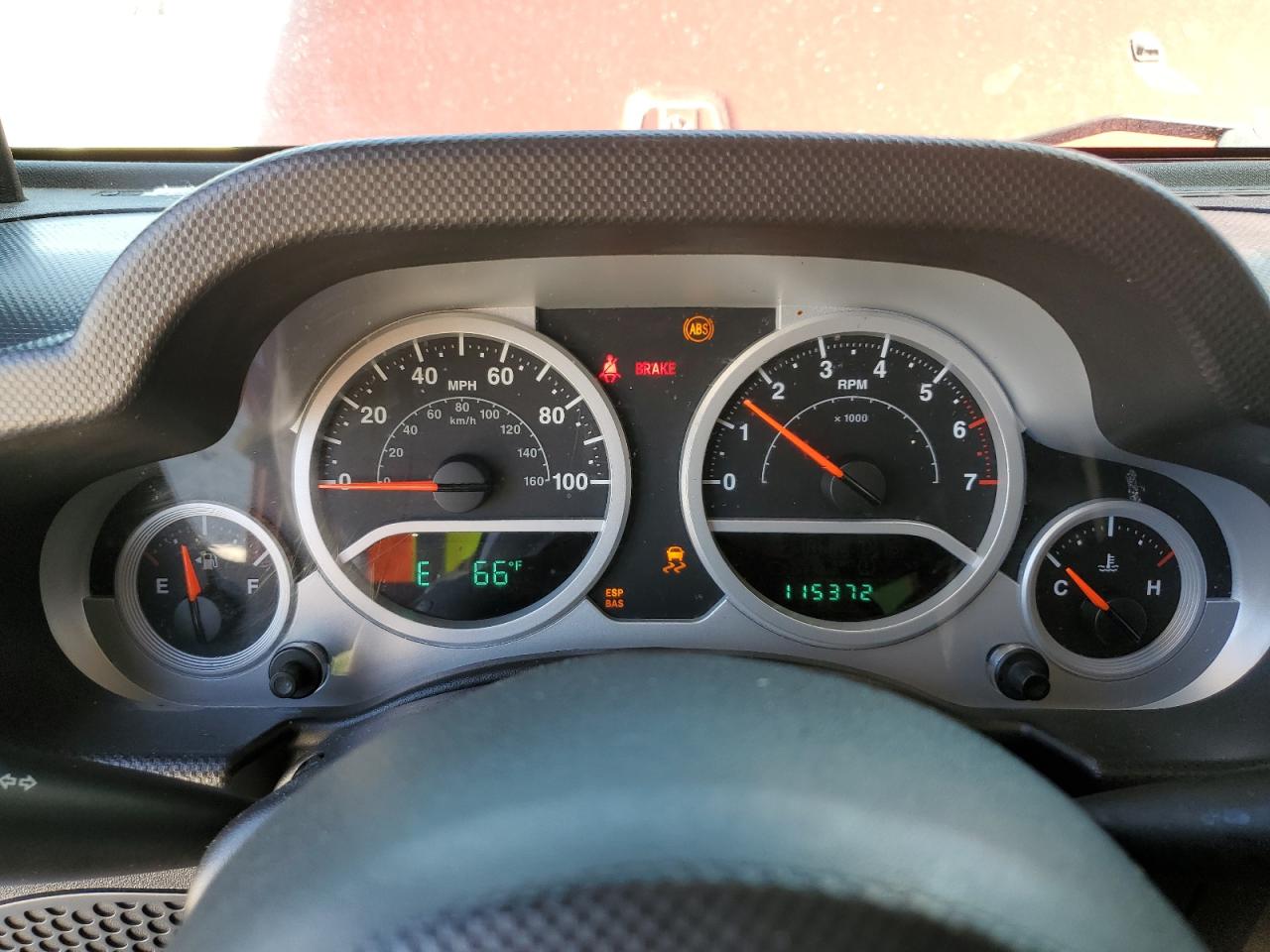 2010 Jeep Wrangler Unlimited Rubicon VIN: 1J4HA6H18AL152957 Lot: 82289245