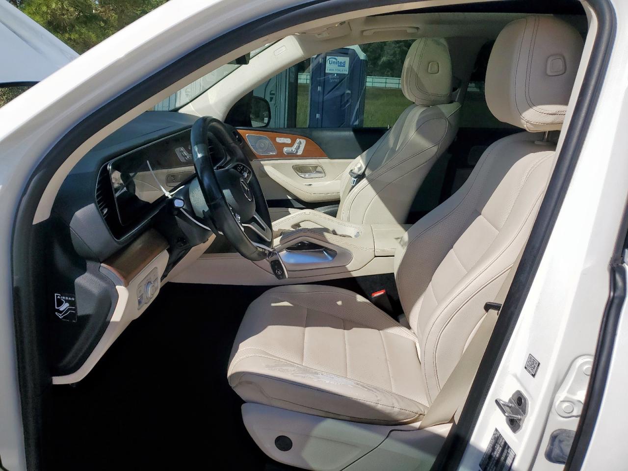 2021 Mercedes-Benz Gle 350 VIN: 4JGFB4JE5MA516453 Lot: 85099655