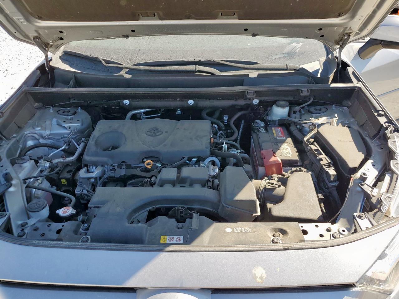 2023 Toyota Rav4 Xle VIN: 2T3W1RFVXPW270342 Lot: 85710895