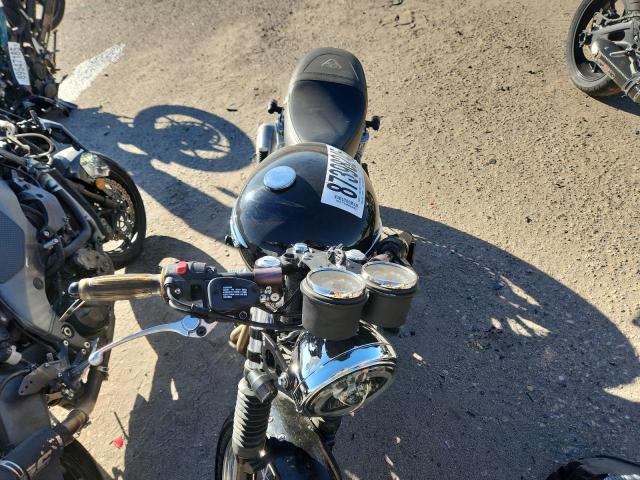 2011 TRIUMPH BONNEVILLE T100