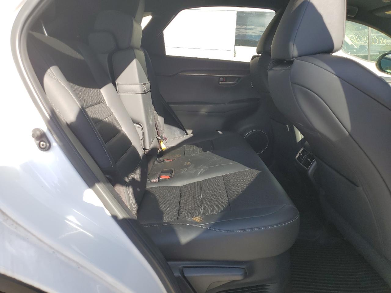 2021 Lexus Nx 300 Base VIN: JTJSARDZ8M2237488 Lot: 81916165