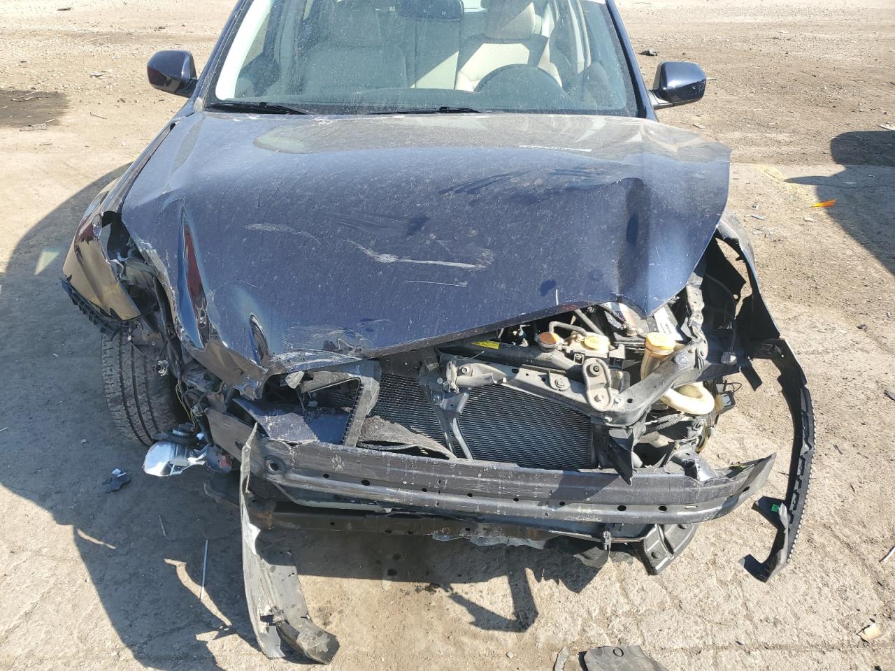 2012 Subaru Legacy 2.5I Premium VIN: 4S3BMCC68C3002791 Lot: 82445005