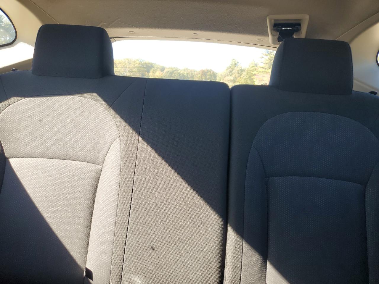 2014 Nissan Rogue Select S VIN: JN8AS5MV1EW201206 Lot: 85706605