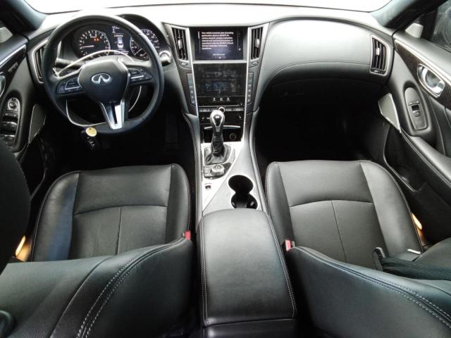  INFINITI Q50 2023 Black