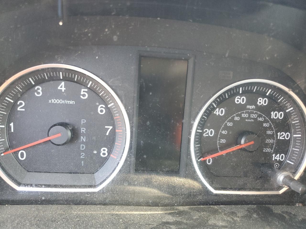 2008 Honda Cr-V Exl VIN: JHLRE487X8C034039 Lot: 86121895