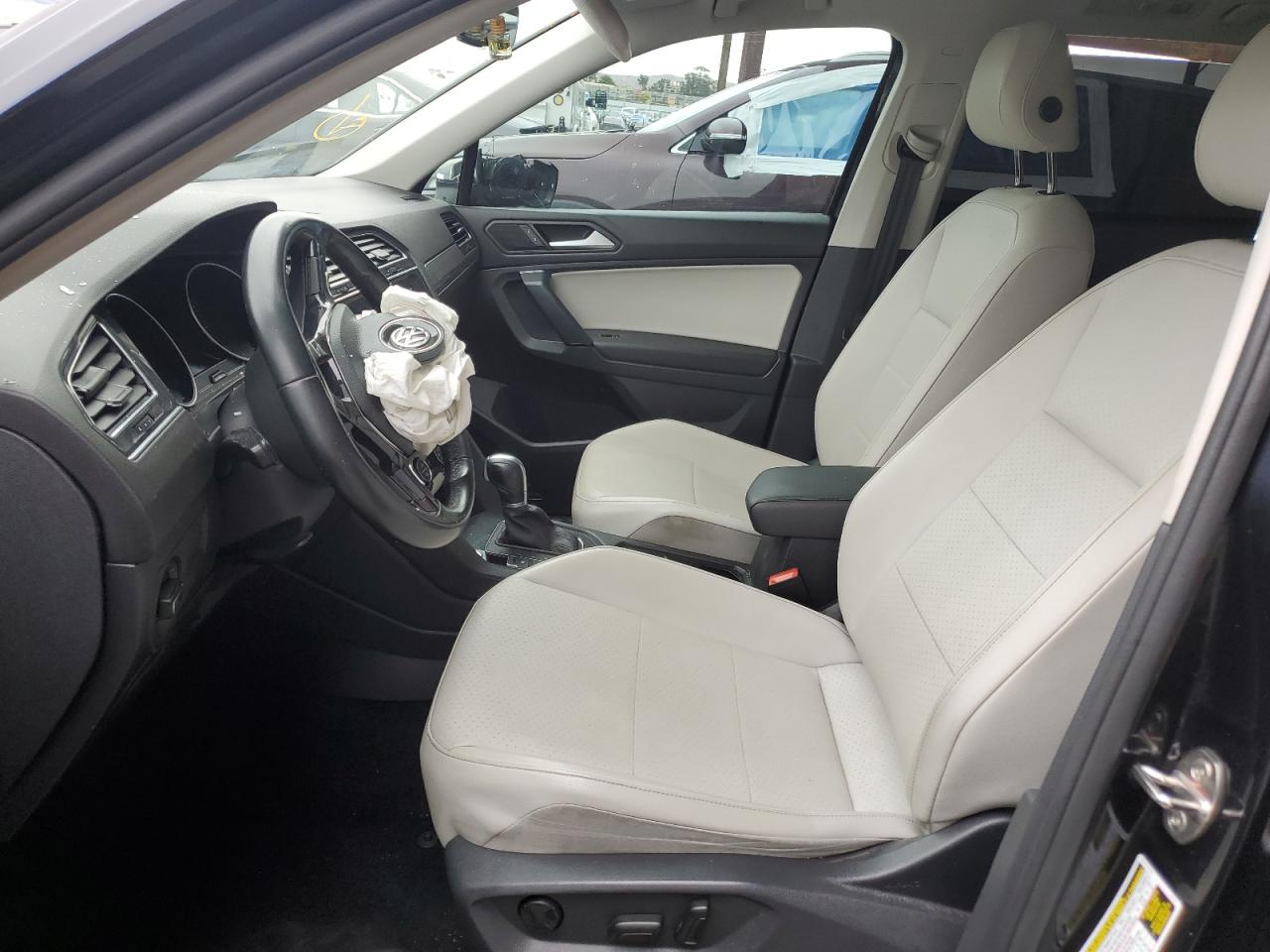 2019 Volkswagen Tiguan Se VIN: 3VV2B7AX3KM173830 Lot: 84071185