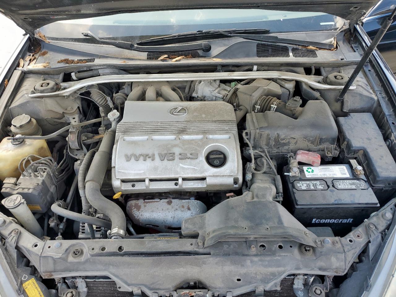 2006 Lexus Es 330 VIN: JTHBA30G165155686 Lot: 81980495