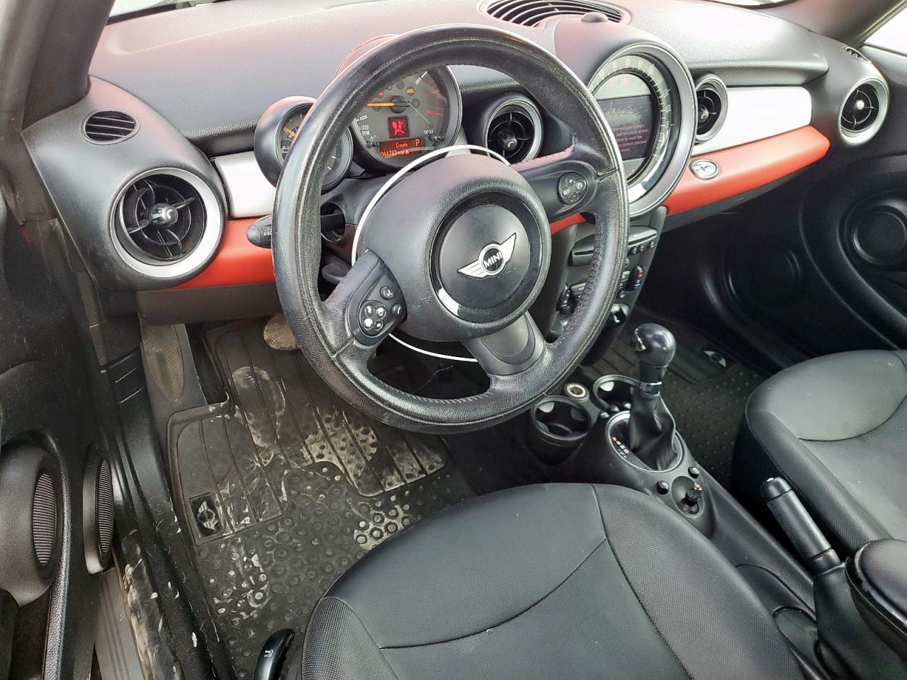 2015 Mini Cooper VIN: WMWZN3C56FT862399 Lot: 85301835