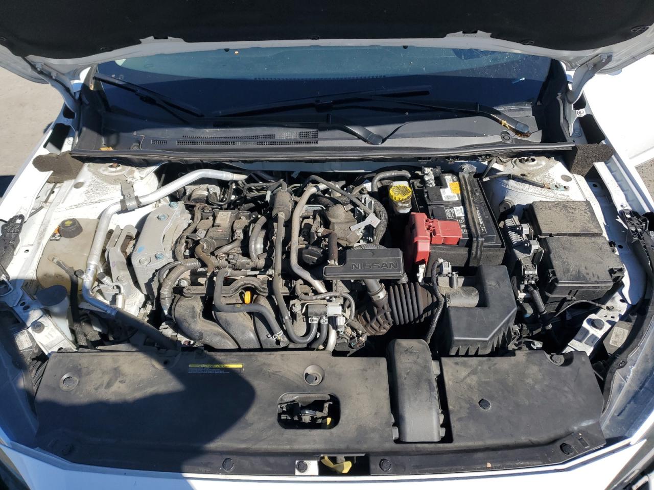 2024 Nissan Sentra S VIN: 3N1AB8BV3RY217165 Lot: 86179545