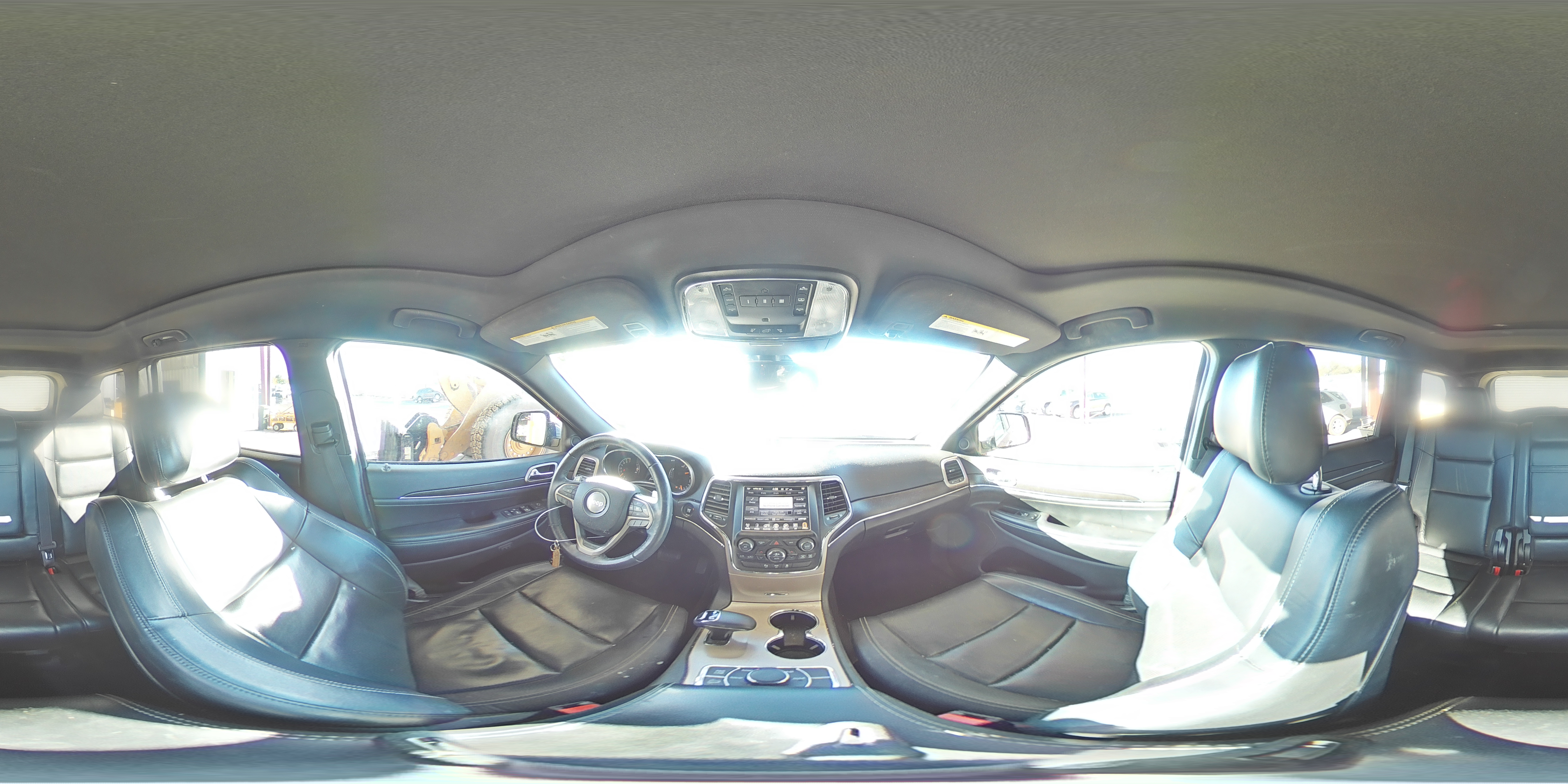 2015 Jeep Grand Cherokee Limited VIN: 1C4RJFBGXFC230234 Lot: 82264685