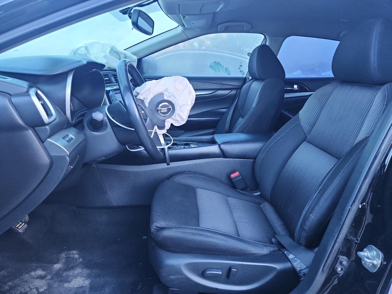 2017 Nissan Maxima 3.5S VIN: 1N4AA6AP7HC385864 Lot: 87312995