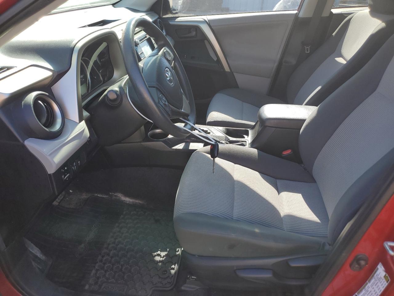 2013 Toyota Rav4 Le VIN: 2T3BFREV9DW048680 Lot: 80032095